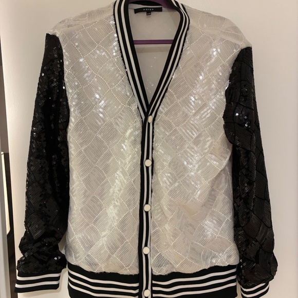 Rio Sequin Cardigan - Mayer - Ross x Ross Collection - Picture 6 of 16